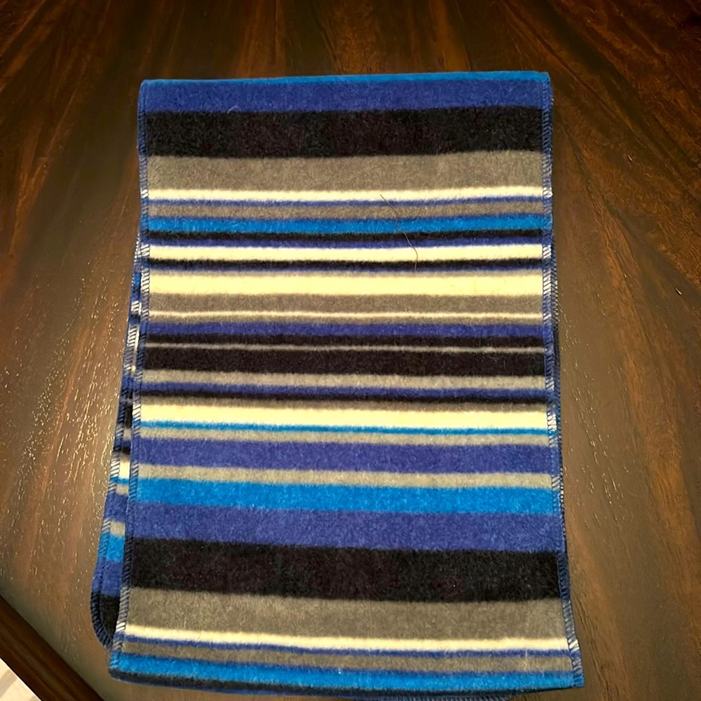 2/$15 Old Navy Fleece Scarf - NWOT